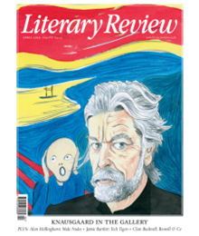 Literary Review April 2019